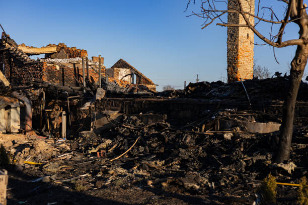 Reliable Fire Damage Removal contractor in High Bridge, WA by Fire Damage Doption